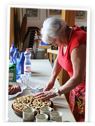 Cafe Meilenstein